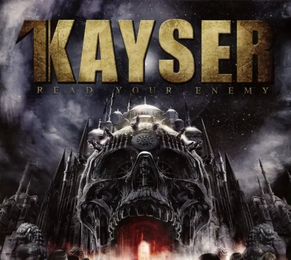 Album artwork for Read Your Enemy by Kayser