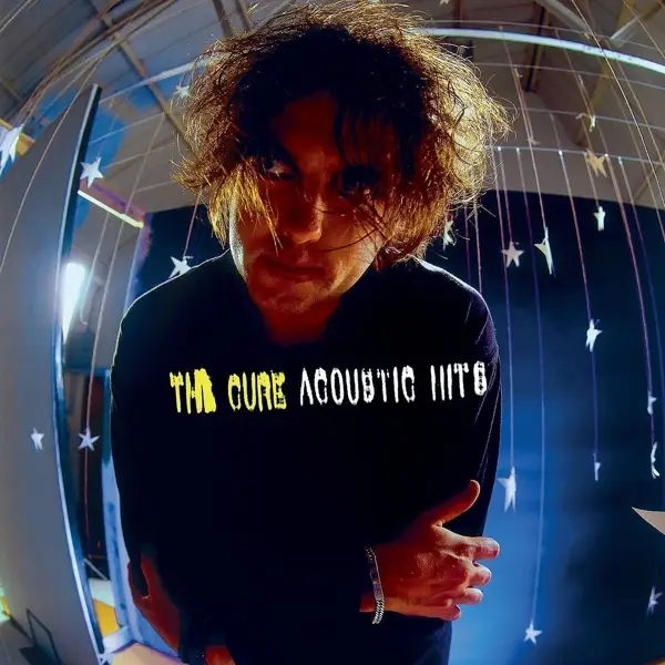 Album artwork for Acoustic Hits by The Cure