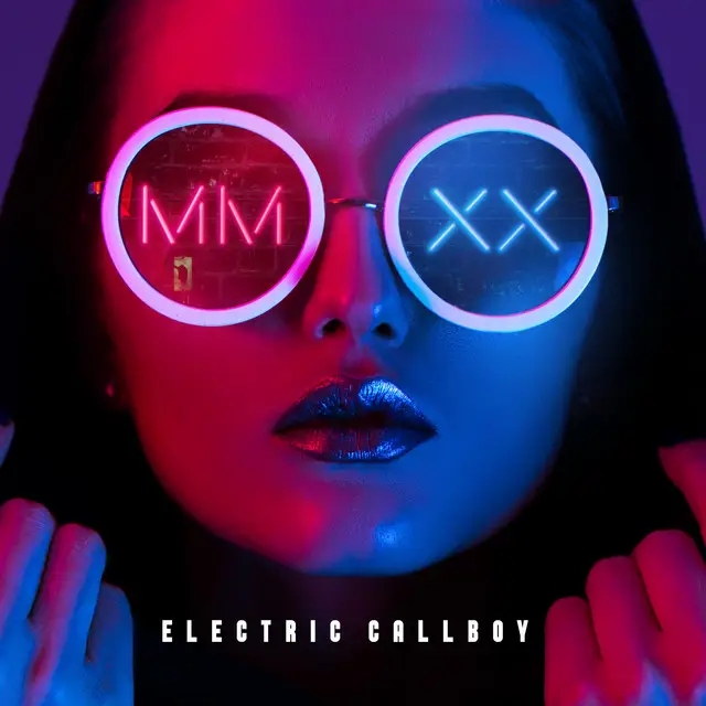 Album artwork for MMXX by Electric Callboy