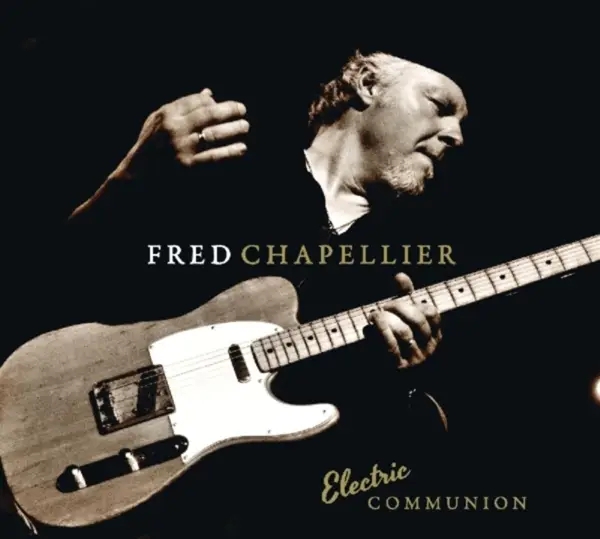 Album artwork for Electric Communion by Fred Chapellier