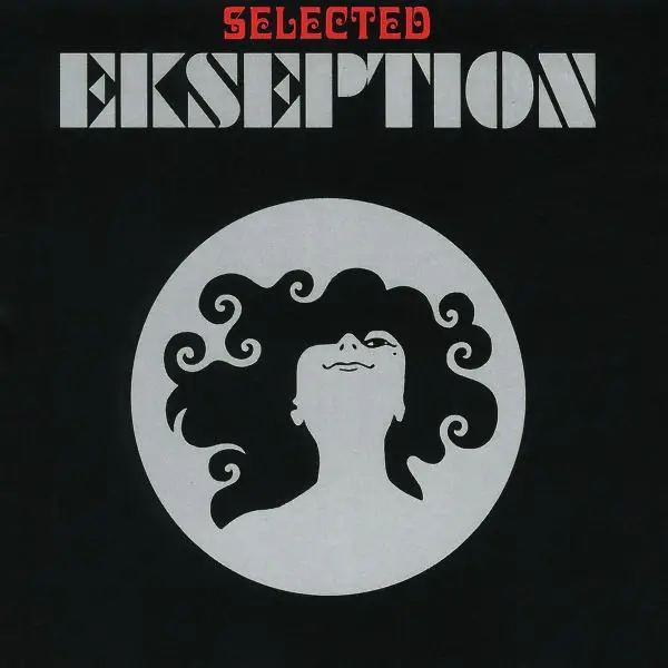 Album artwork for Selected Ekseption by Ekseption