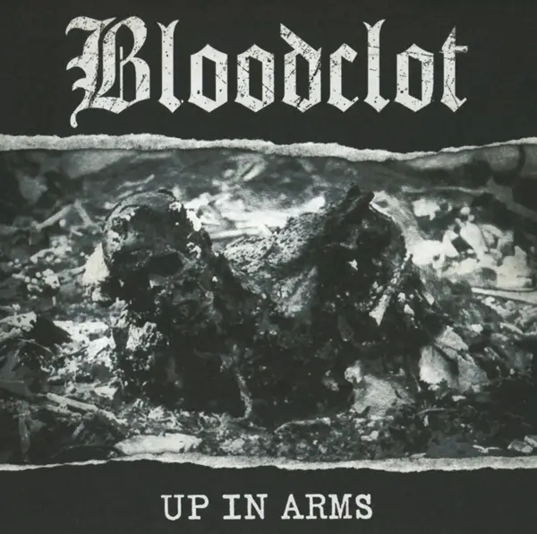 Album artwork for Up In Arms by Bloodclot
