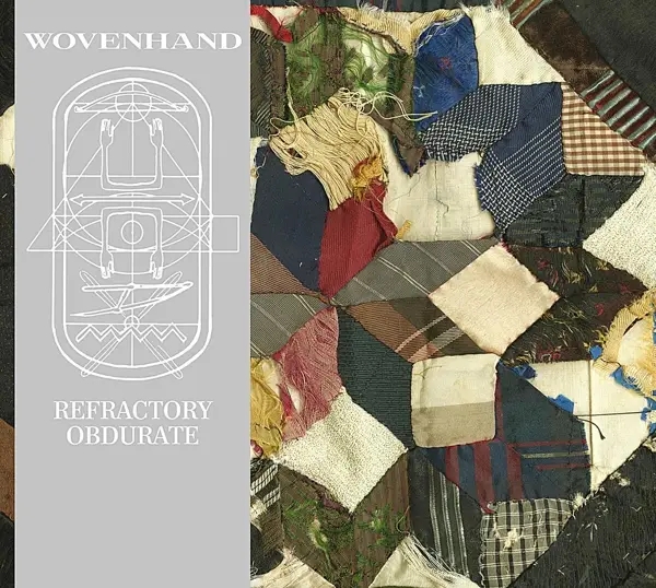 Album artwork for Refractory Obdurate by Wovenhand