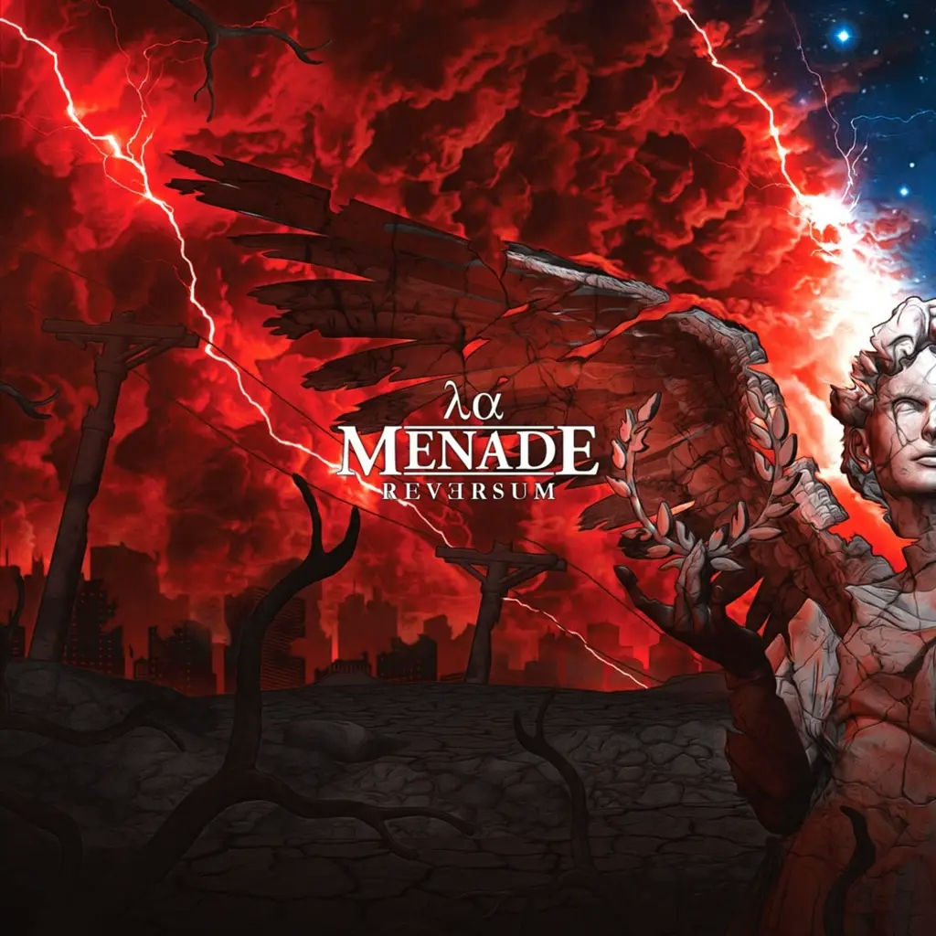 Album artwork for Reversum by La Menade