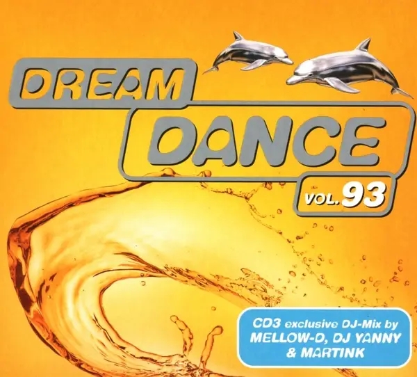Album artwork for Dream Dance Vol.93 by Various