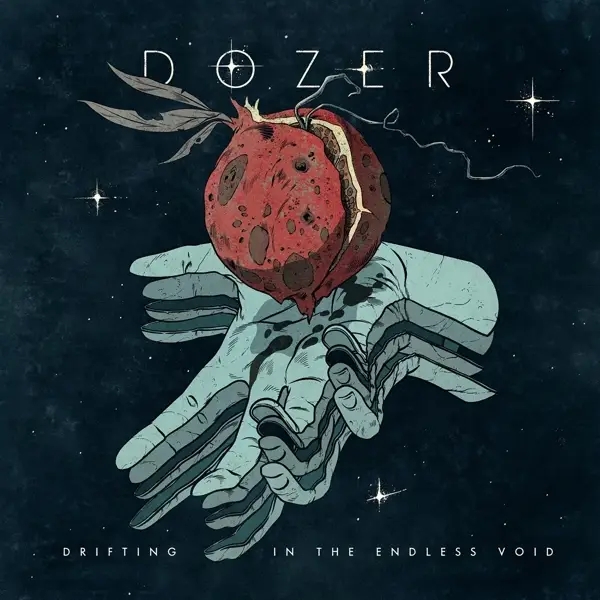 Album artwork for DRIFTING IN THE ENDLESS VOID by Dozer