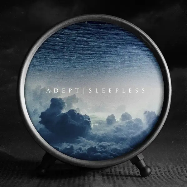 Album artwork for Sleepless by Adept