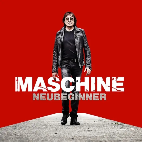Album artwork for Neubeginner by Maschine