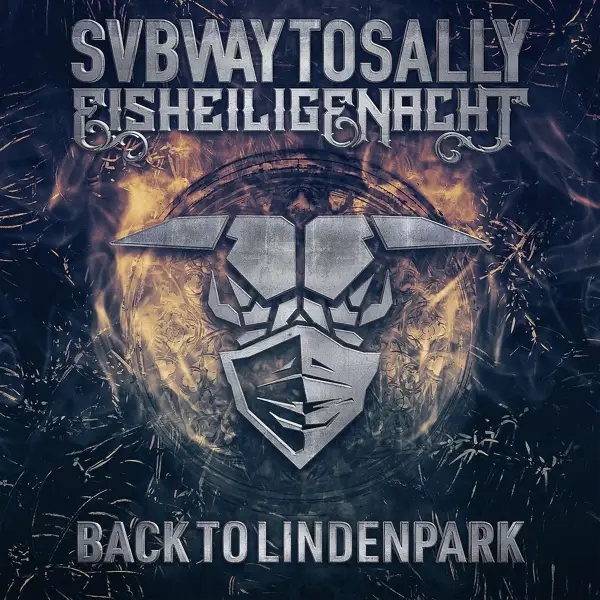 Album artwork for Eisheilige Nacht: Back To Lindenpark by Subway To Sally