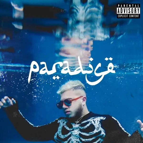 Album artwork for Paradise by Hamza