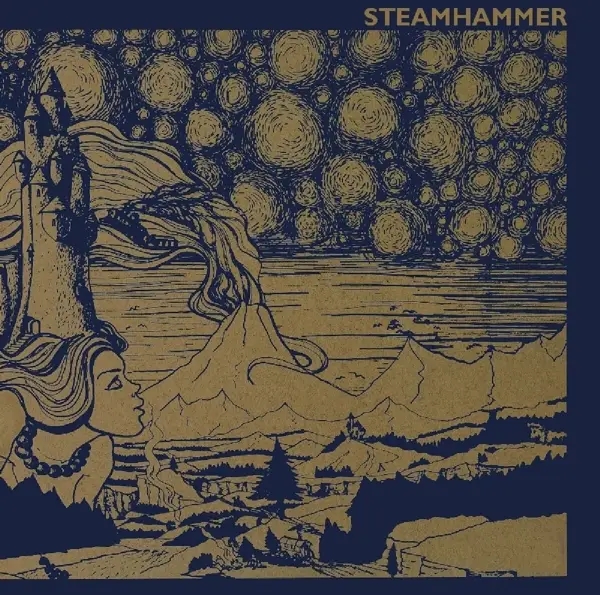 Album artwork for Mountains by Steamhammer