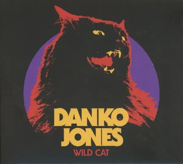 Album artwork for Wild Cat by Danko Jones