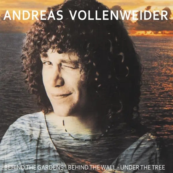 Album artwork for Behind The Gardens-Behind The Wall-Under The T by Andreas Vollenweider