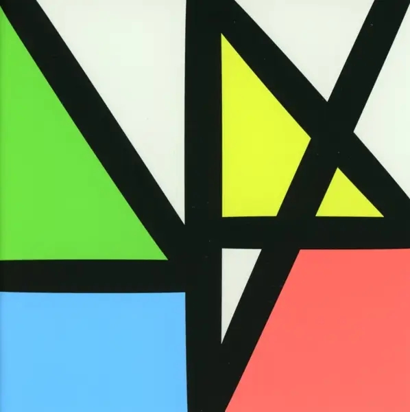 Album artwork for Music Complete by New Order