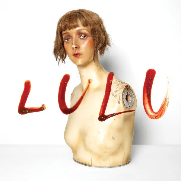 Album artwork for Lulu by Lou And Metallica Reed