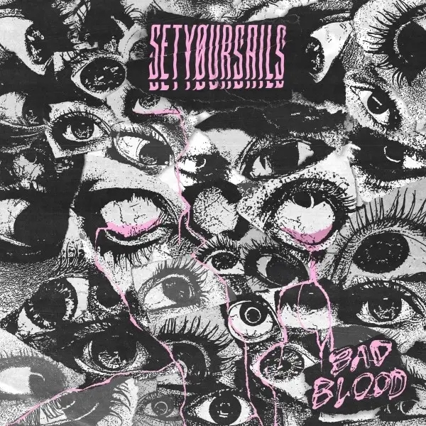 Album artwork for Bad Blood by Sety¥ursails