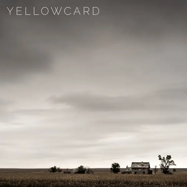 Album artwork for Yellowcard by Yellowcard
