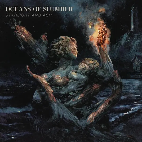 Album artwork for Starlight And Ash by Oceans of Slumber