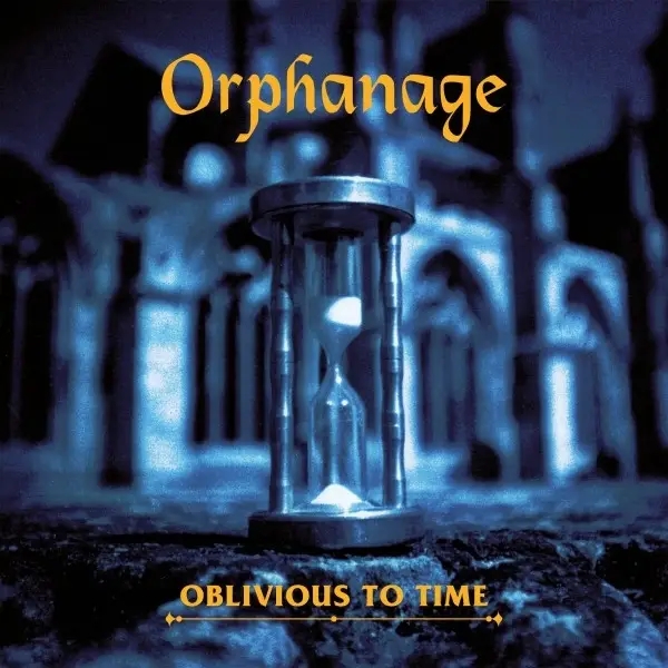 Album artwork for Oblivious In Time by Orphanage