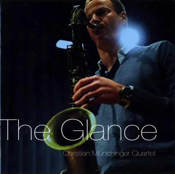 Album artwork for Glance by Christian Munchinger Quartet