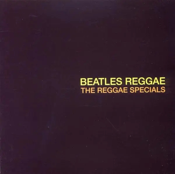 Album artwork for Beatles Reggae by Various
