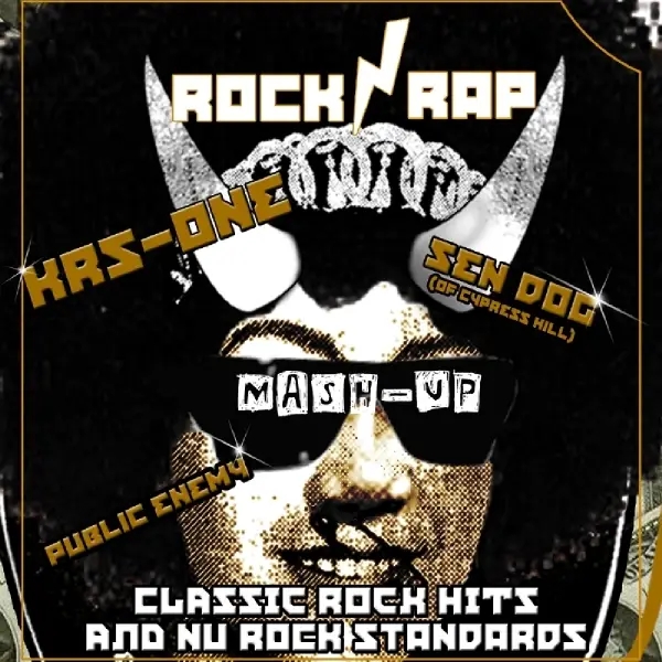 Album artwork for Rock Vs. Rap by Various