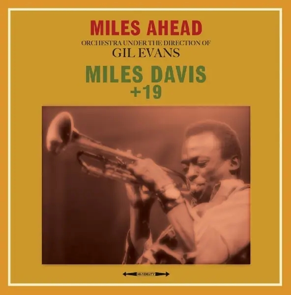 Album artwork for Miles Ahead by Miles Davis