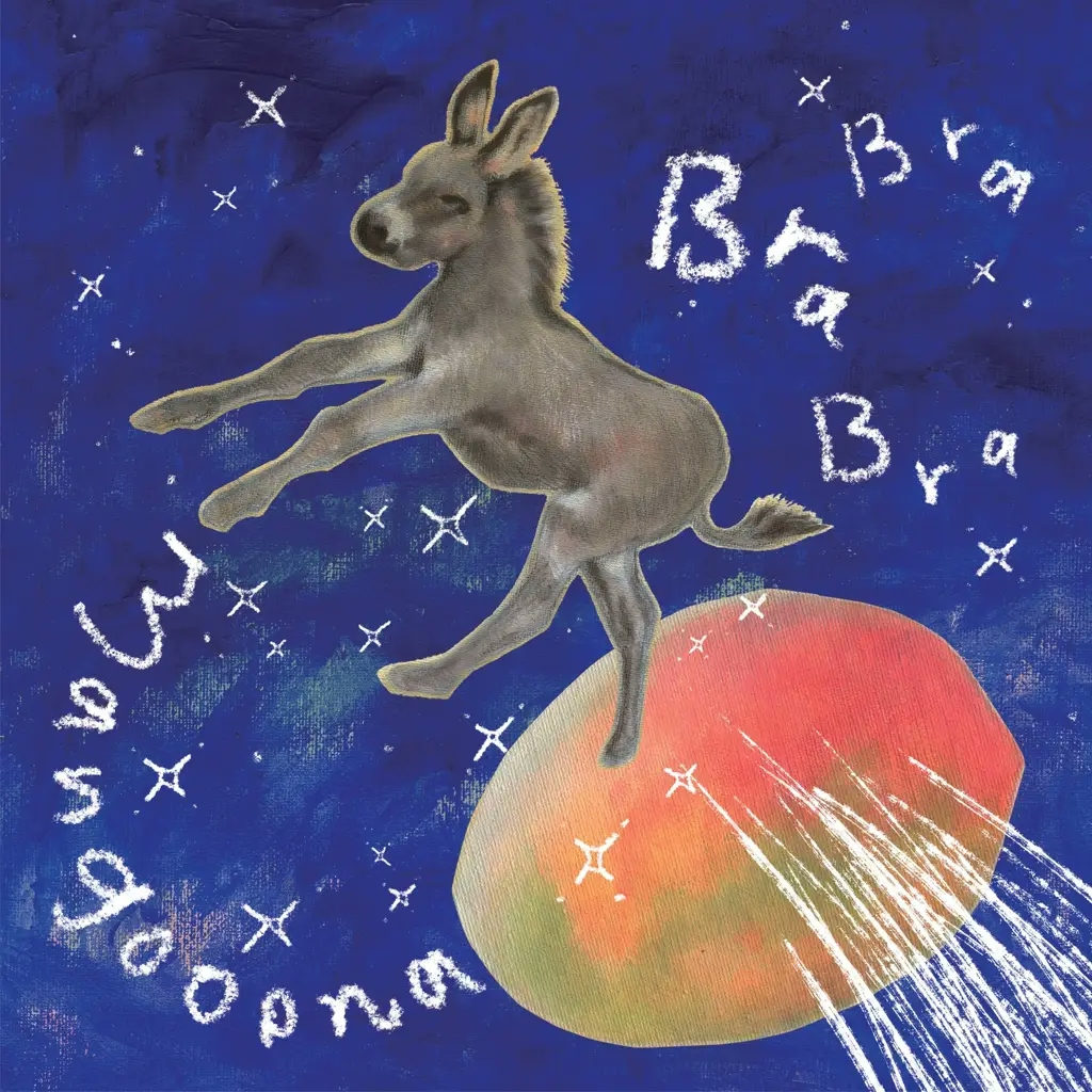Album artwork for Mangooona by Brabrabra