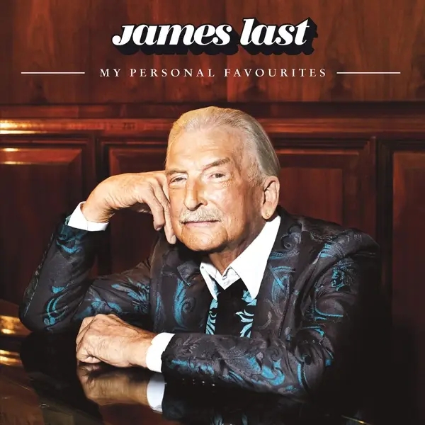 Album artwork for My Personal Favourites by James Last