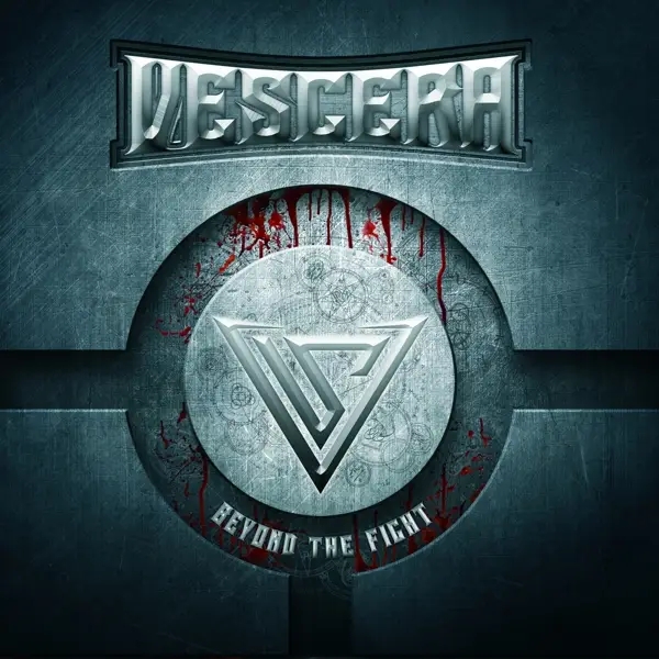Album artwork for Beyond The Fight by Vescera