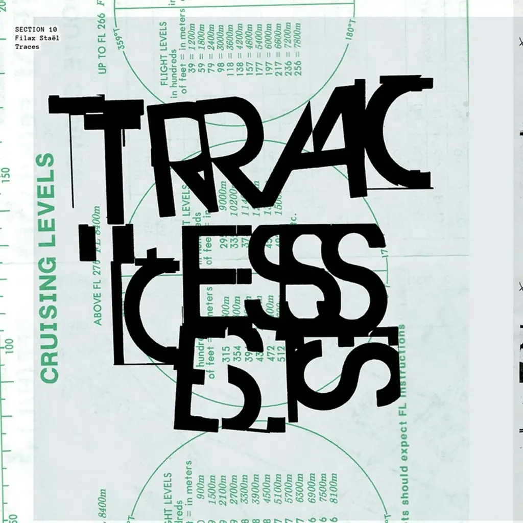 Album artwork for Traces by Filax Stael