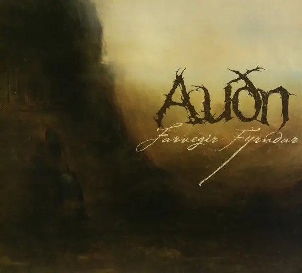 Album artwork for Farvegir Fyrndar by Audn