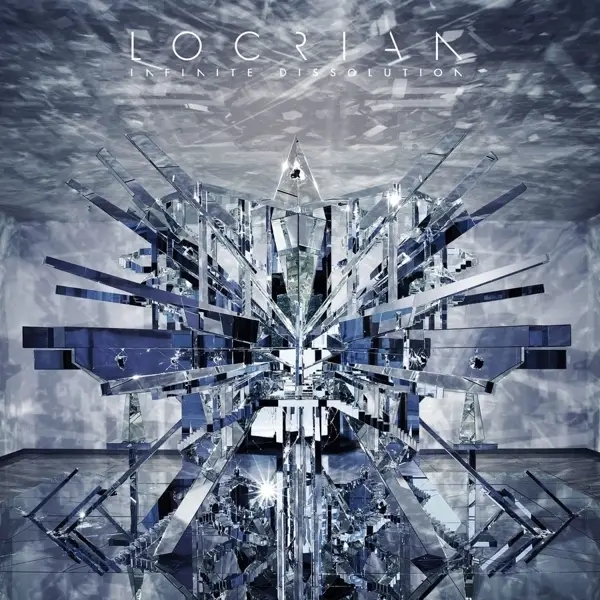 Album artwork for Infinite Dissolution by Locrian