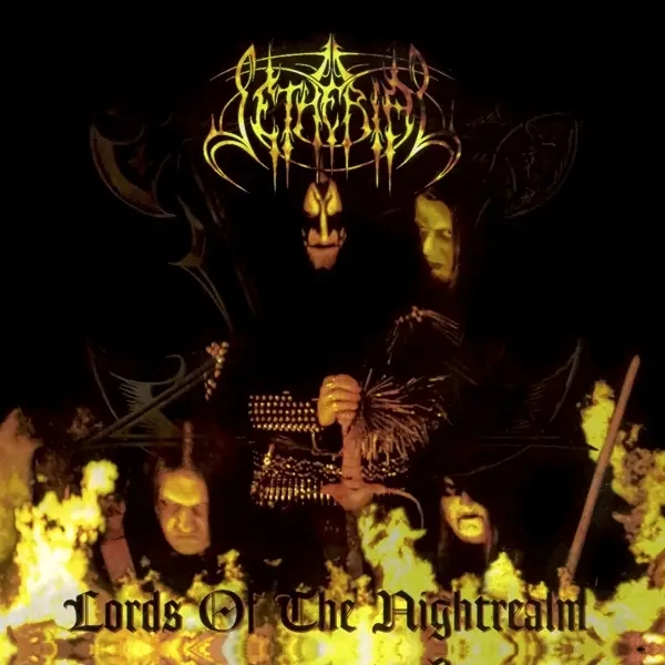 Album artwork for Lords Of The Nightrealm by Setherial