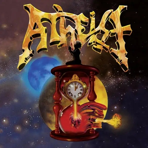 Album artwork for Piece Of Time by Atheist