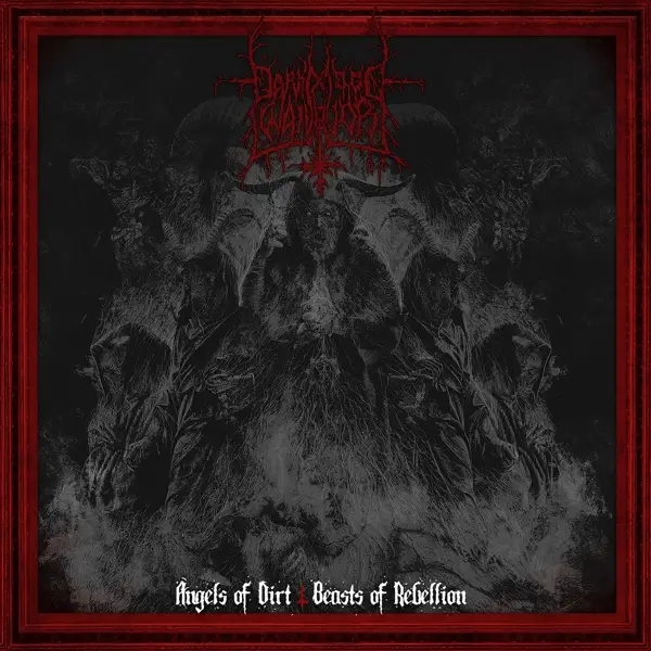 Album artwork for Angels Of Dirt-Beasts Of Rebellion by Darkmoon Warrior