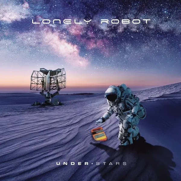 Album artwork for Under Stars by Lonely Robot