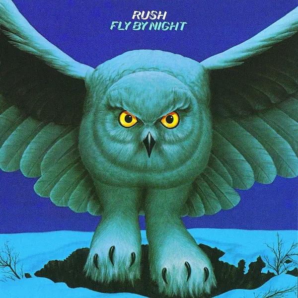 Album artwork for Fly By Night by Rush