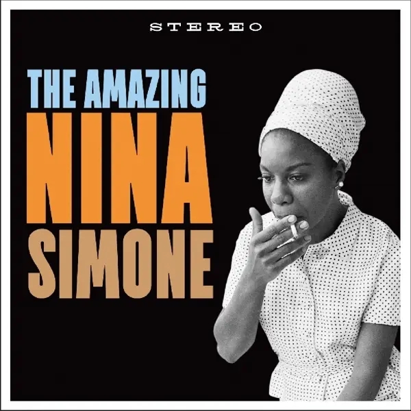Album artwork for Amazing Nina Simone by Nina Simone