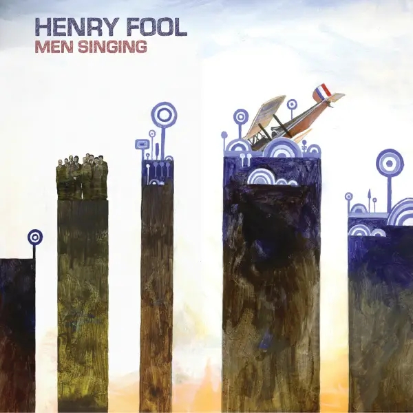 Album artwork for Men Singing by Henry Fool