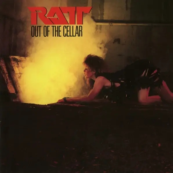 Album artwork for Out Of The Cellar by Ratt