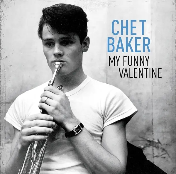Album artwork for My Funny Valentine by Chet Baker