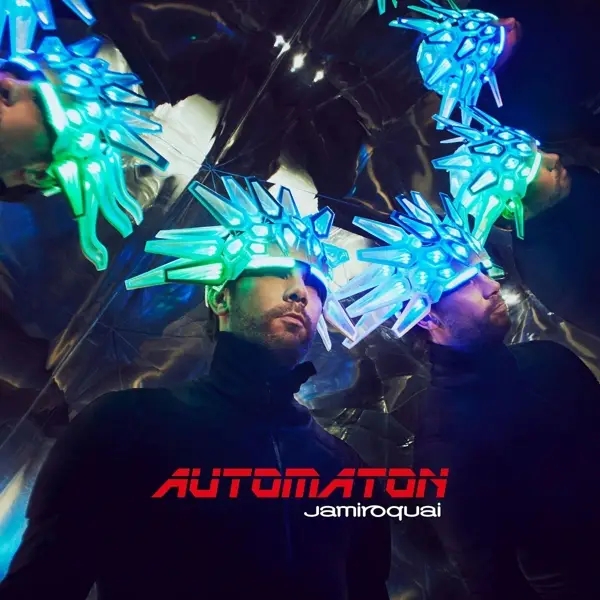 Album artwork for Automaton by Jamiroquai