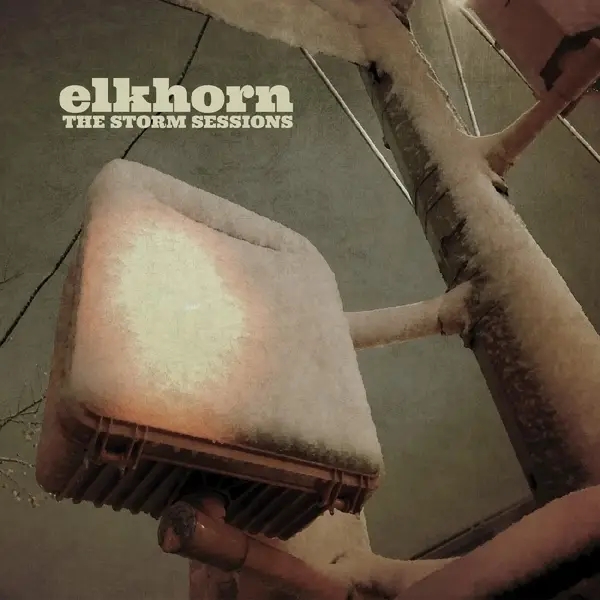Album artwork for Storm Sessions by Elkhorn