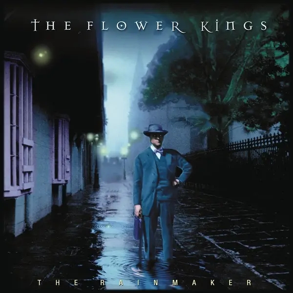 Album artwork for The Rainmaker by The Flower Kings