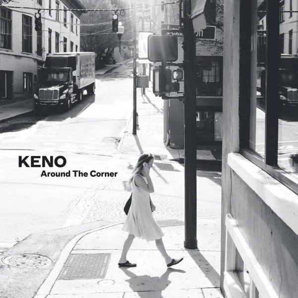 Album artwork for Around The Corner by Keno