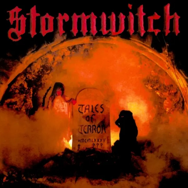 Album artwork for Tales Of Terror by Stormwitch