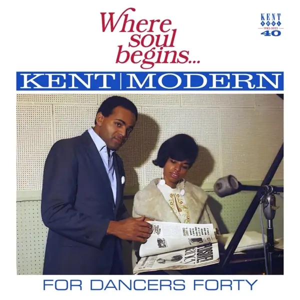 Album artwork for For Dancers Forty by Various