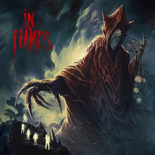Album artwork for Foregone by In Flames