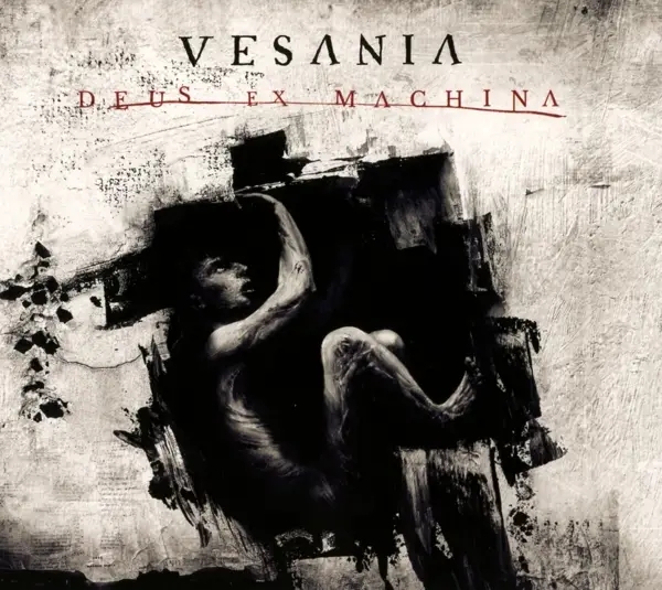 Album artwork for Deus Ex Machina by Vesania